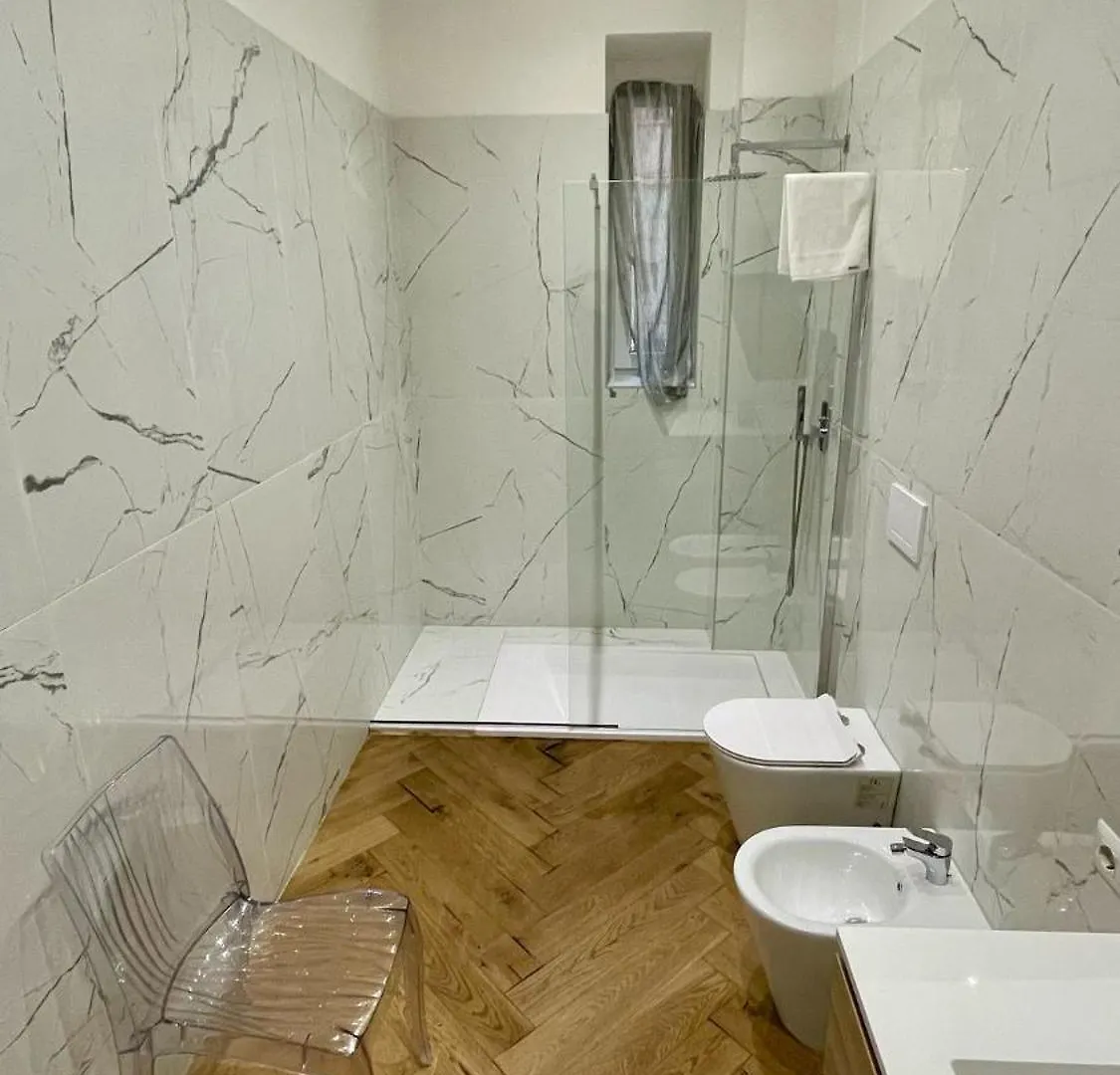 Apartment Beco Centrale New Double Suite Milan Italy