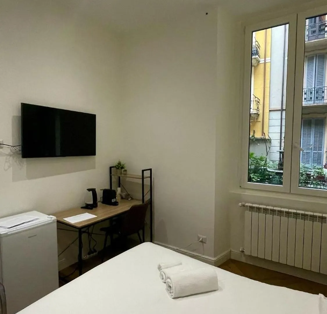 Apartment Beco Centrale New Double Suite Milan