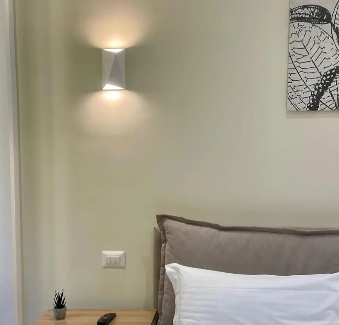 Beco Centrale New Double Suite Milan Apartment