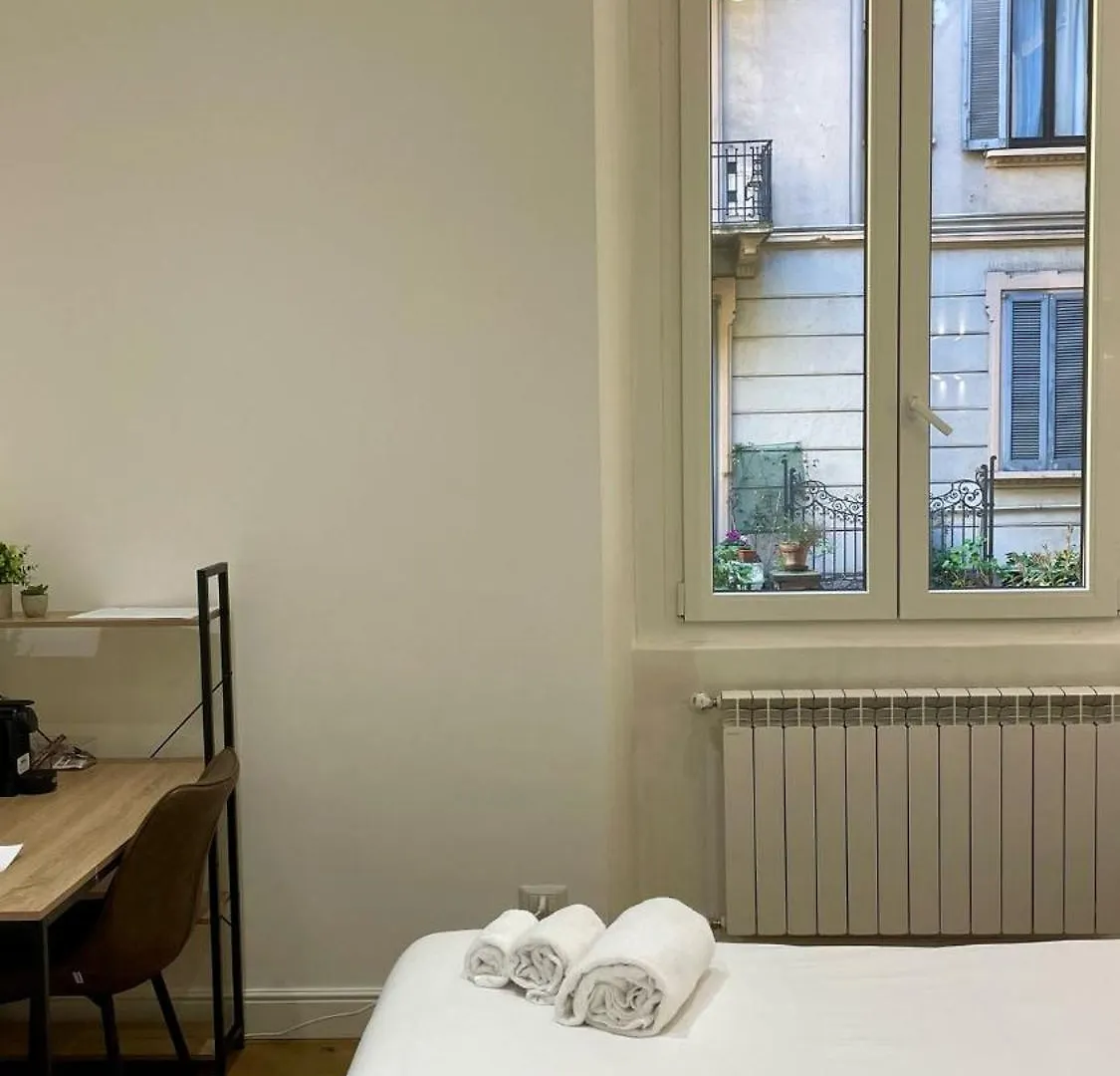 Apartment Beco Centrale New Double Suite Milan