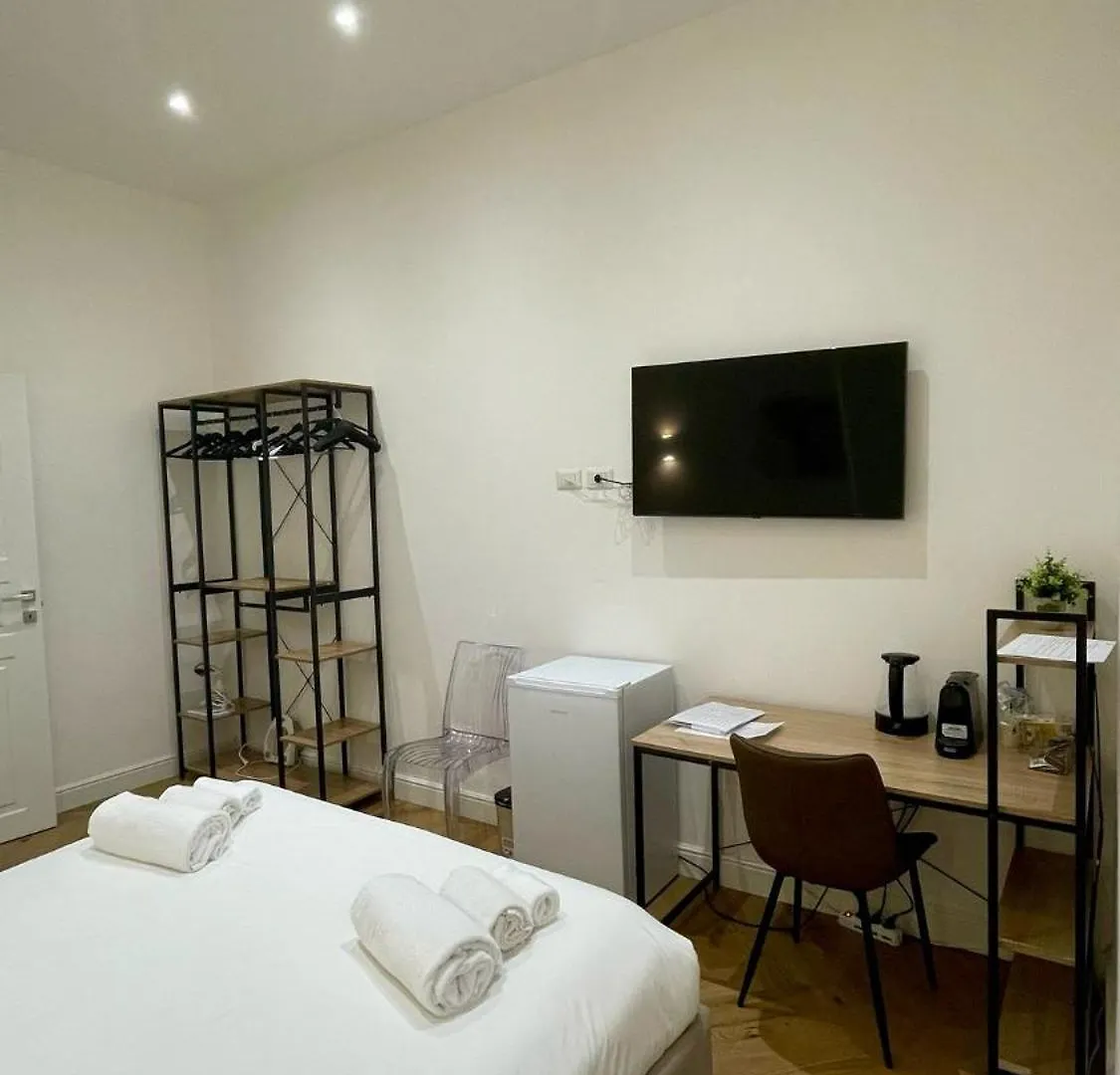 Beco Centrale New Double Suite Milan Apartment