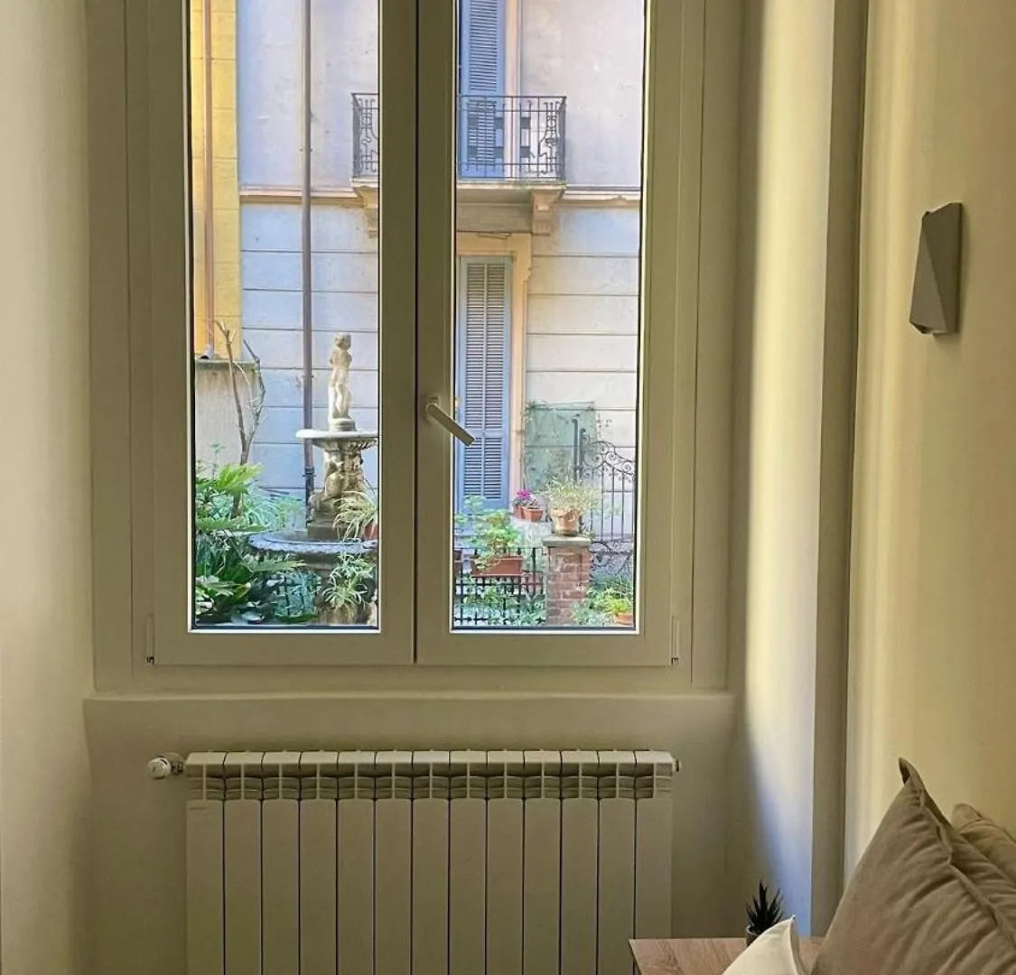 Beco Centrale New Double Suite Milan 0*,