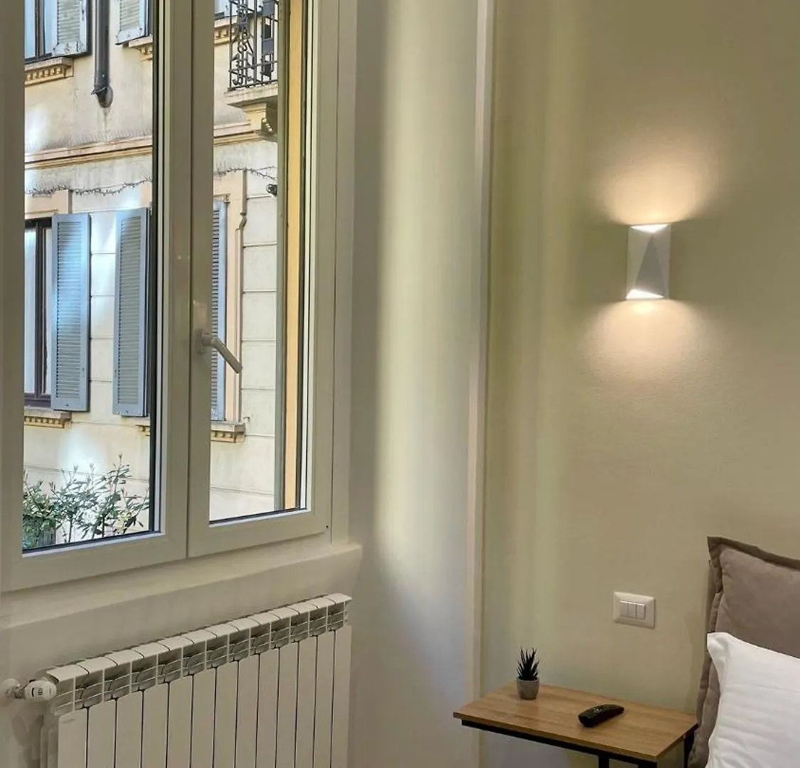 Beco Centrale New Double Suite Milan