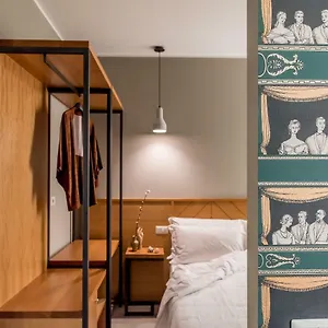 2* アパート Casa Mia